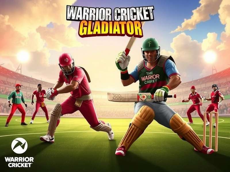 Warrior Cricket Gladiator Game Modes