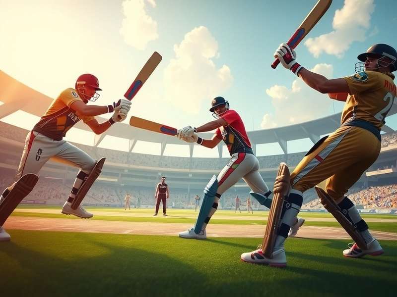 Warrior Cricket Gladiator Community Events